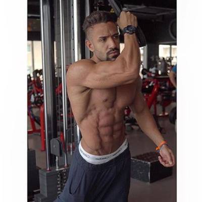 Athlete bio image