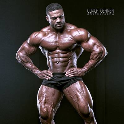 Athlete bio image