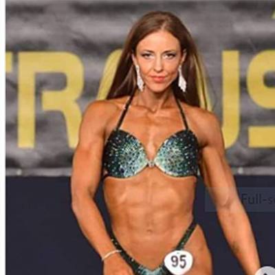 Athlete bio image