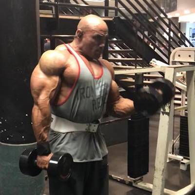 Athlete bio image