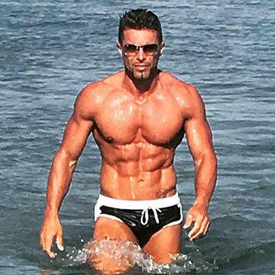 Athlete bio image