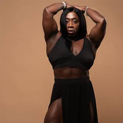 Athlete bio image