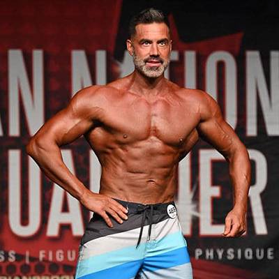 Athlete bio image