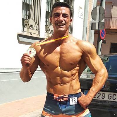 Athlete bio image