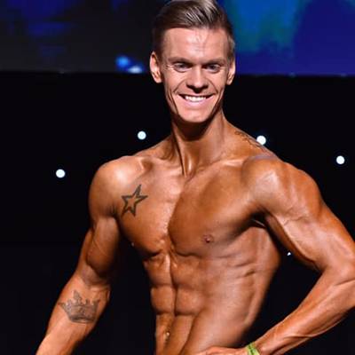 Athlete bio image