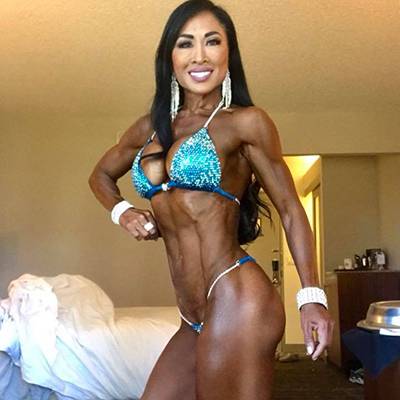 Athlete bio image