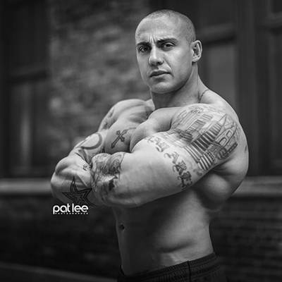 Athlete bio image