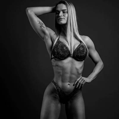Athlete bio image