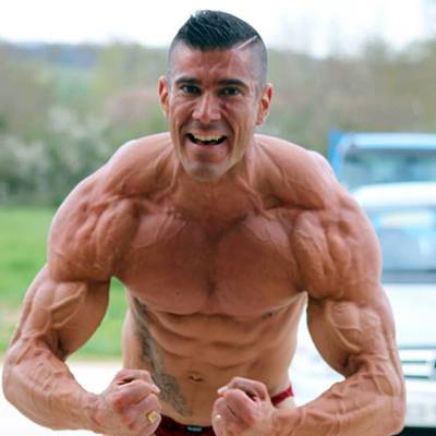 Athlete bio image