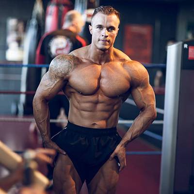 Athlete bio image