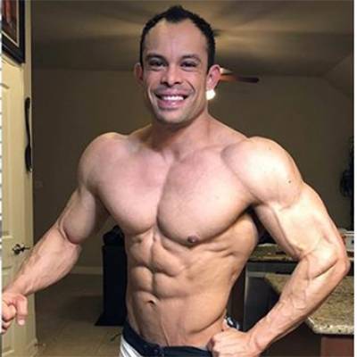 Athlete bio image