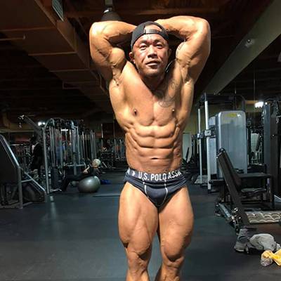 Athlete bio image