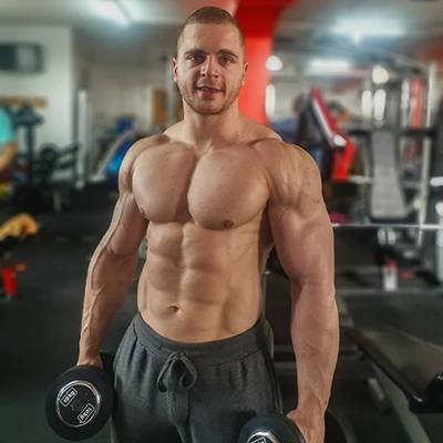 Athlete bio image