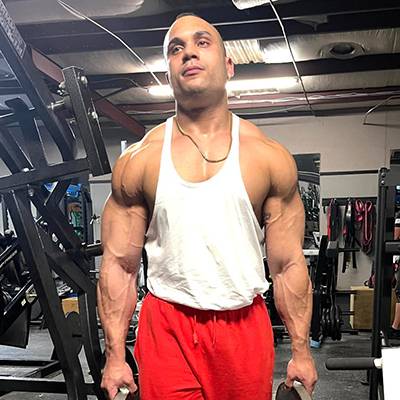 Athlete bio image