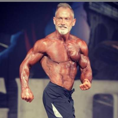 Athlete bio image