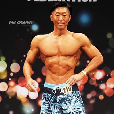Athlete bio image