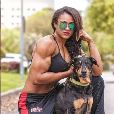 Athlete bio image