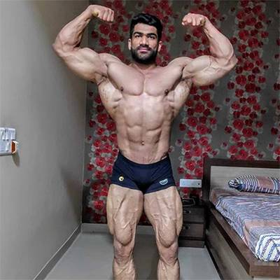 Athlete bio image