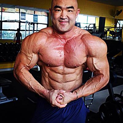 Athlete bio image