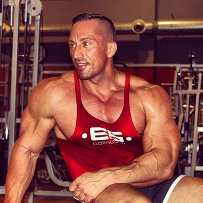 Athlete bio image