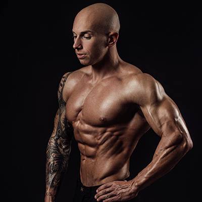 Athlete bio image