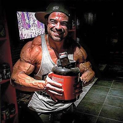 Athlete bio image