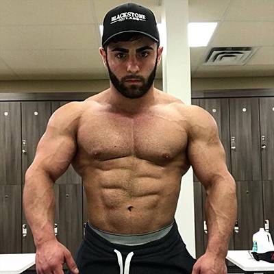 Athlete bio image