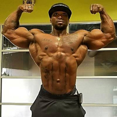 Athlete bio image