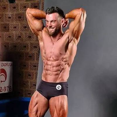 Athlete bio image