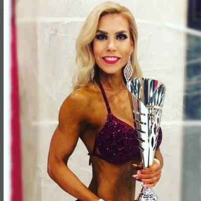 Athlete bio image