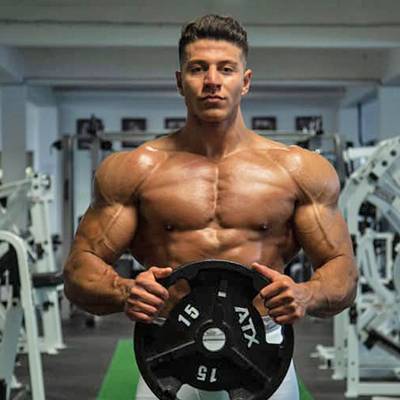 Athlete bio image
