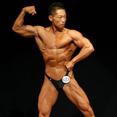 Athlete bio image