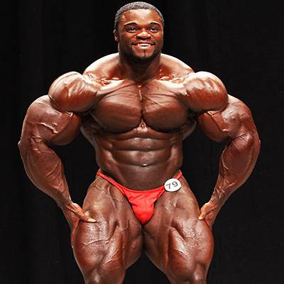 Athlete bio image