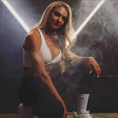 Athlete bio image