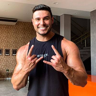 Athlete bio image