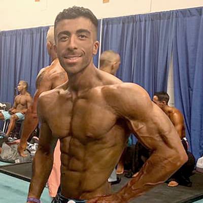 Athlete bio image