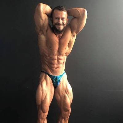 Athlete bio image