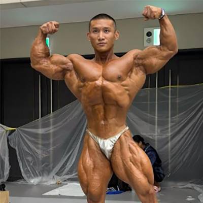 Athlete bio image