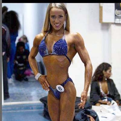 Athlete bio image