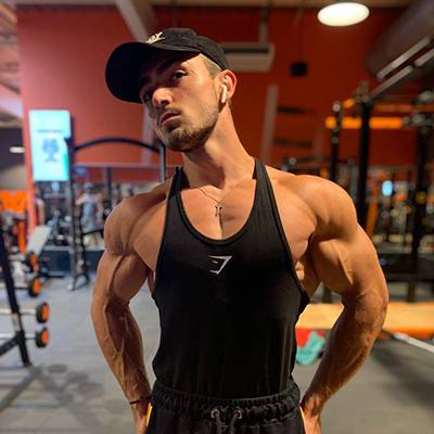 Athlete bio image