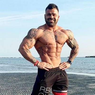 Athlete bio image