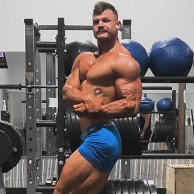 Athlete bio image