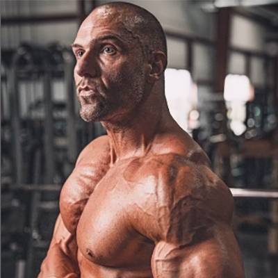 Athlete bio image