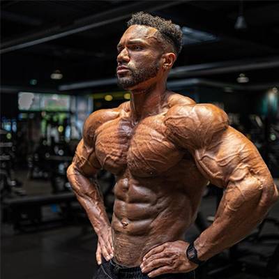 Athlete bio image