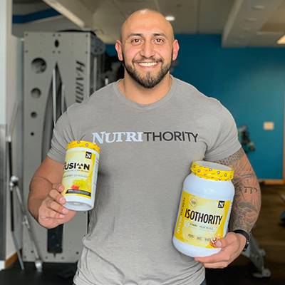 Athlete bio image