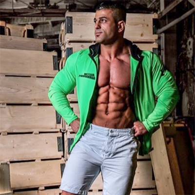 Athlete bio image