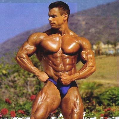 Athlete bio image
