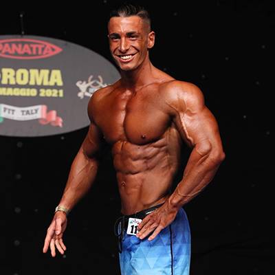 Athlete bio image