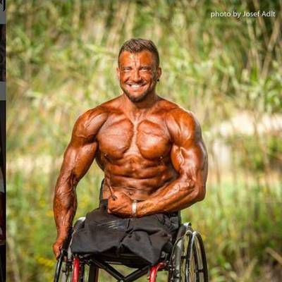 Athlete bio image