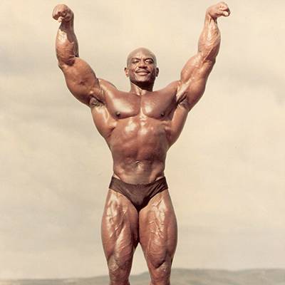 Athlete bio image